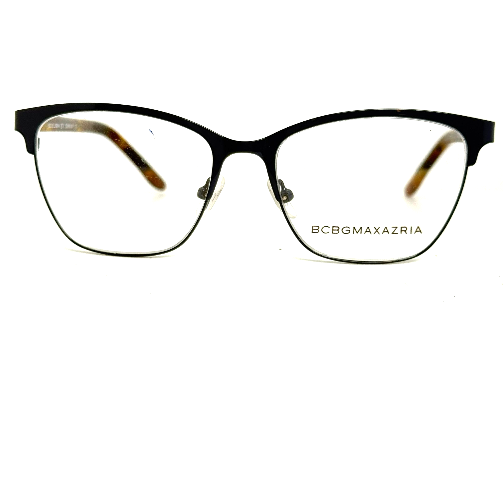 Bcbgmaxazria Quinn Navy Eyeglasses Frame 53-16-135mm H20752